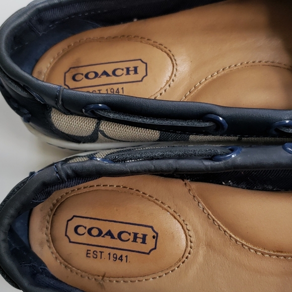 Coach shoes - Picture 5 of 8
